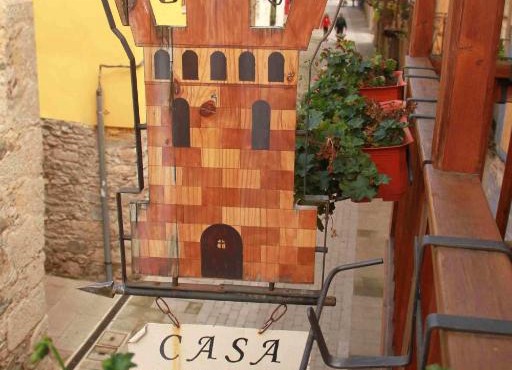 Casa Rural La Torre De Babel