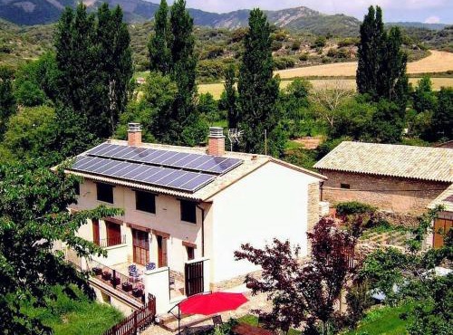 Casa Rural Las Lezas