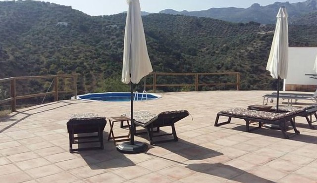 Casa Rural Marrucho for 10 people