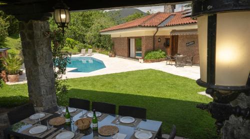 Casa Rural Oroimena