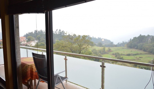 Casa rural para 2 perto do Gerês