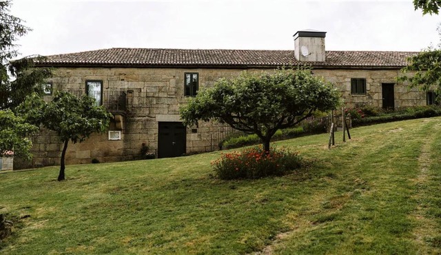 Casa Rural Rectoral de Armariz