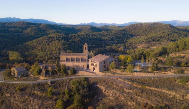 Casa Rural Sant Petrus de Madrona