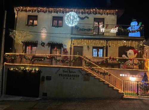 casa rural valderaduey