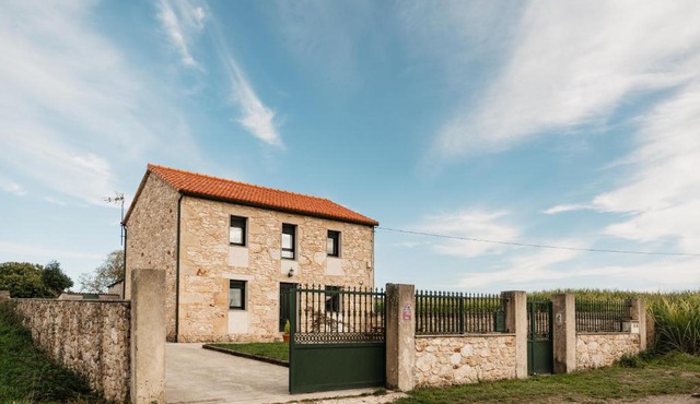 Casa Rural Vieitas - Costa da Morte & Santiago