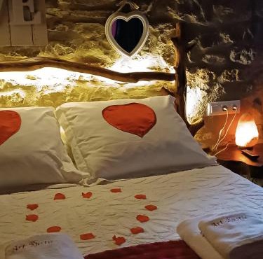 Casa Rustic Suites, JACUZI & LOVE