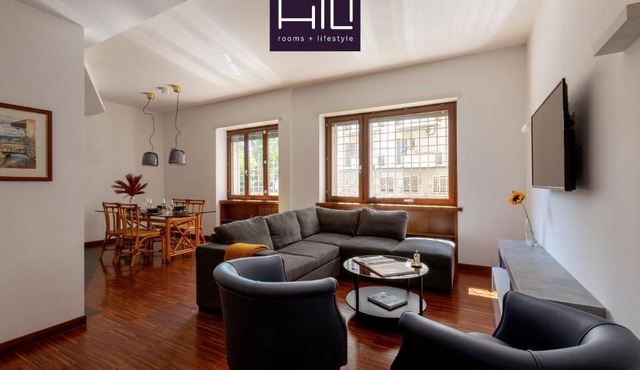 Casa Sacchi by Hili