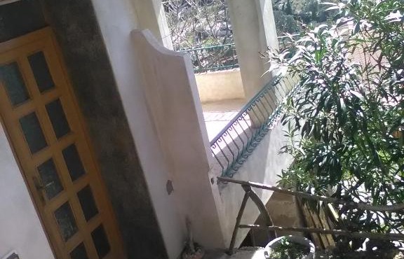Casa Sacu, tra mare e montagna