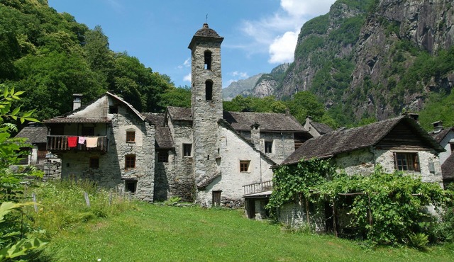 Casa Salogni