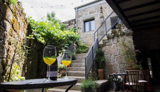 Casa San Clodio
