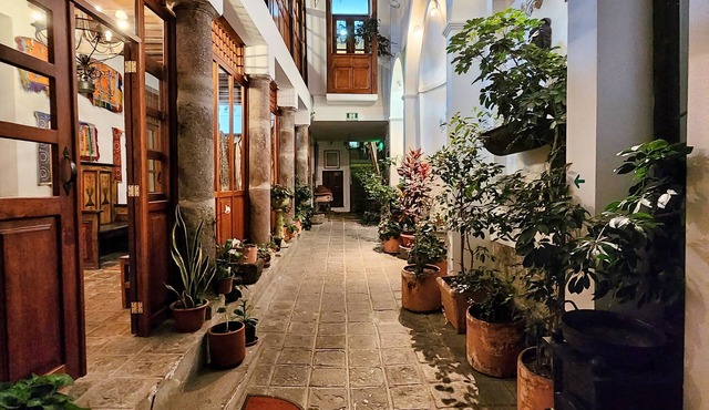 Casa San Marcos