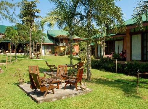 Casa San Pablo B & B
