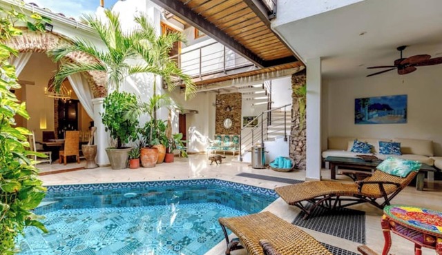 Casa Santagua- Luxury Villa