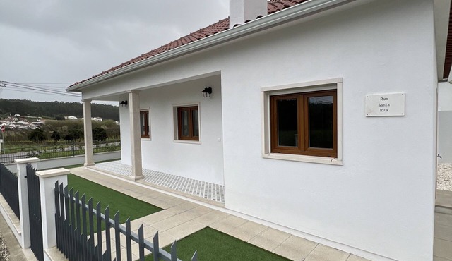 Casa Santa Rita Coz- 7Km de Alcobaça