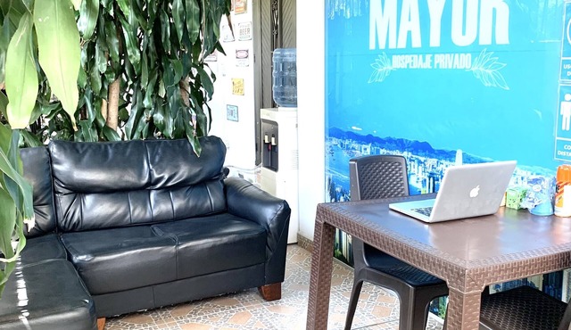 Casa Santiago Mayor