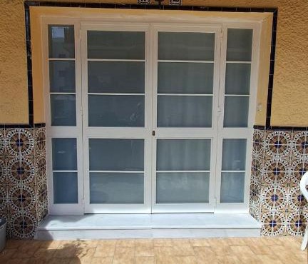 CASA SANTO a 2 minutos de la playa a pié y parking gratuito
