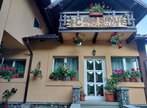 Casa Savu Secaria