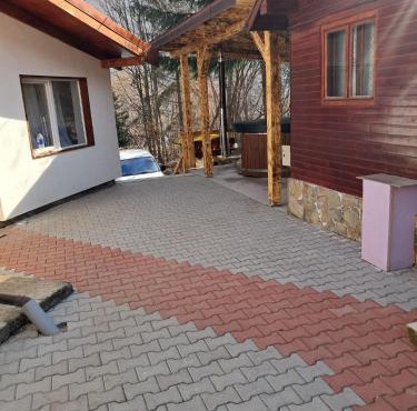 Casa Sebastian - Rau Mare Retezat
