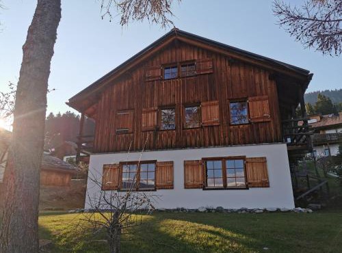 Casa Seglias