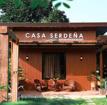 Casa Serdeña vel