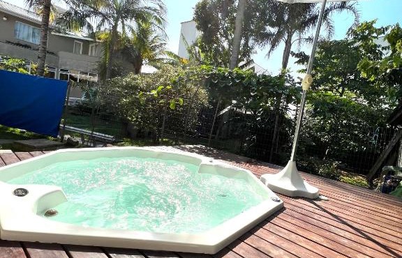 Casa Serra e Mar - Novo Campeche