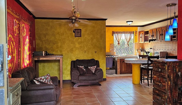 Casa Sierpe