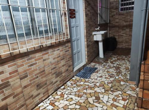 Casa simples e confortável perto do ginásio Adib em Sbc