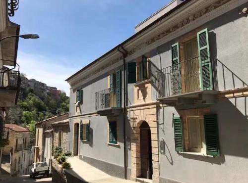 Casa Sirolli