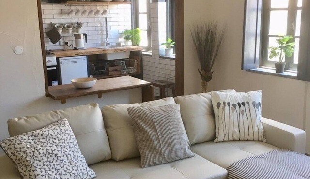 Casa Sofia - 2 bedroom apartment in quiet street in picturesque rural Monchique