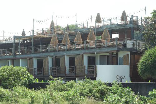 Casa Sol Hotel