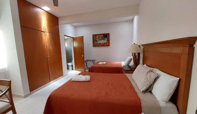 Casa Sol y Luna - Apt Doble con Vista al Parquen