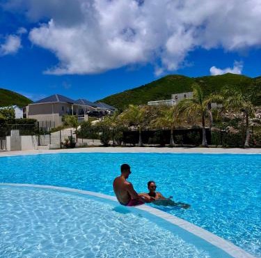 Casa Soleil Vibrant Caribbean Hideaway, Perfect for families & friends