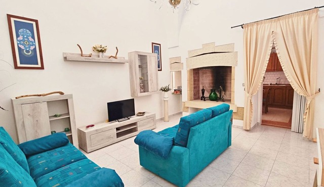 Casa Stella - Authentic Salento, 12 minutes from Otranto and the Adriatic Sea