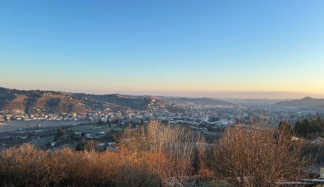 Casa Stella – Breathtaking Views and Tranquility Near Canelli