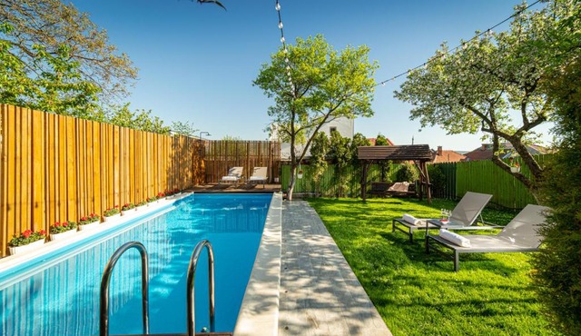 Casa Stella - spacious central villa