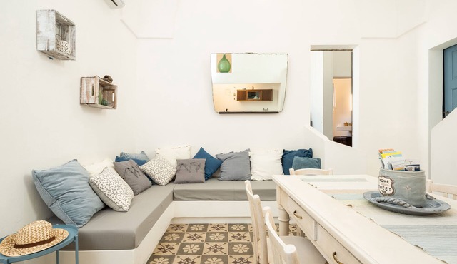 Casa Stella, with panoramic terrace over the rooftops of Salento!