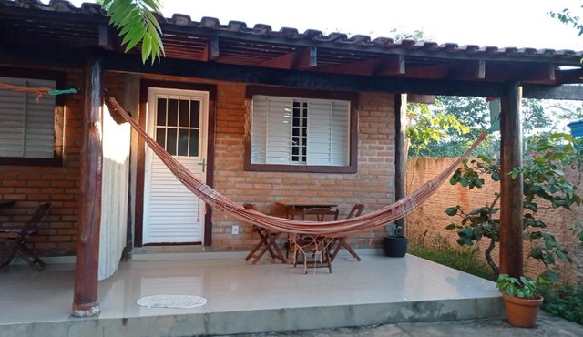 Casa Studio Uirá em Chapada dos Guimarães