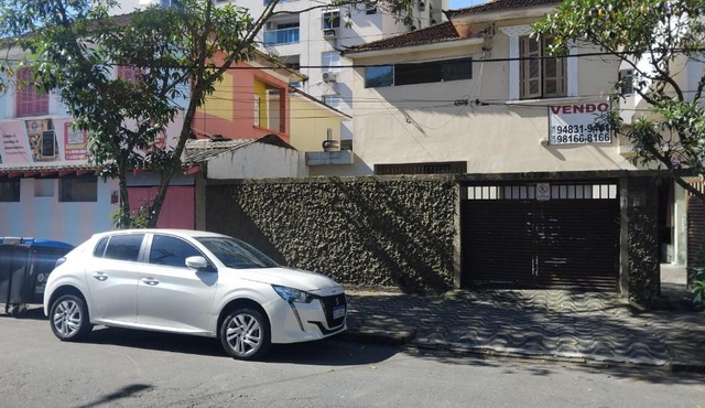 Casa Studio Home Oficce - Esp Térreo Priv c Garagem - Qto Family Wi-Fi a 200 mts da Praia