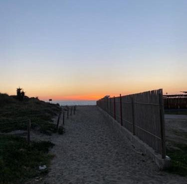 Casa sul mare con accesso diretto in spiaggia II