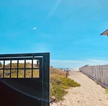 Casa sul mare con accesso diretto in spiaggia I