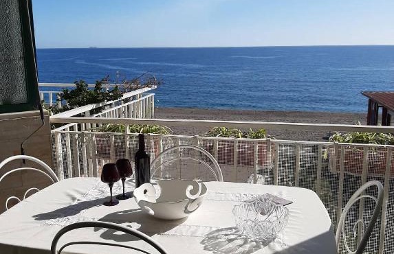 Casa sul mare