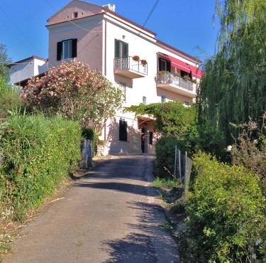 Casa sul Monte d'Oro