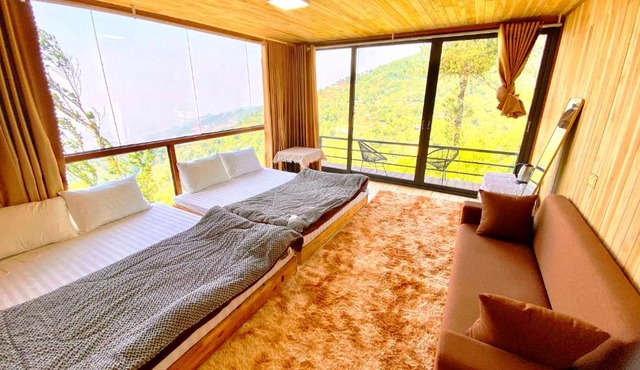 Casa Tà Xùa Homestay
