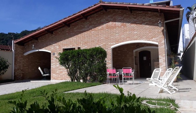 Casa térrea