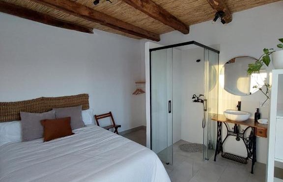 Casa tía Satur