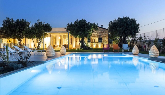 Casa Tacciano - Five Bedroom Villa, Sleeps 10