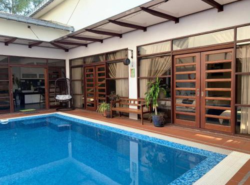 Casa Tanjung Jara Villa