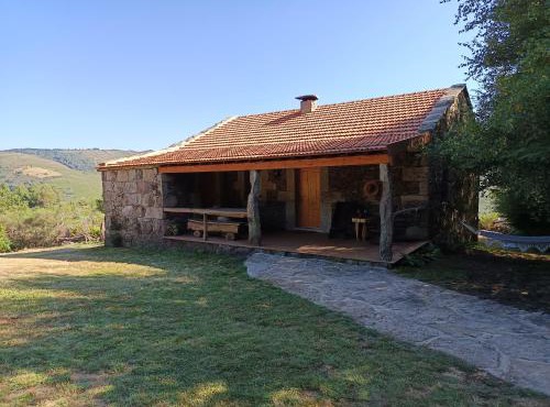 Casa tapada da branda