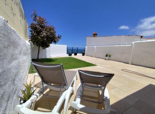 Casa Teide, disfruta de el atardecer en tu gran terraza privada