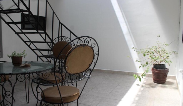 Casa Tenorio Hospedaje